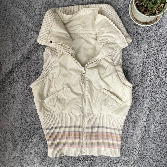 Mango reversible vest - Picture 3 of 5